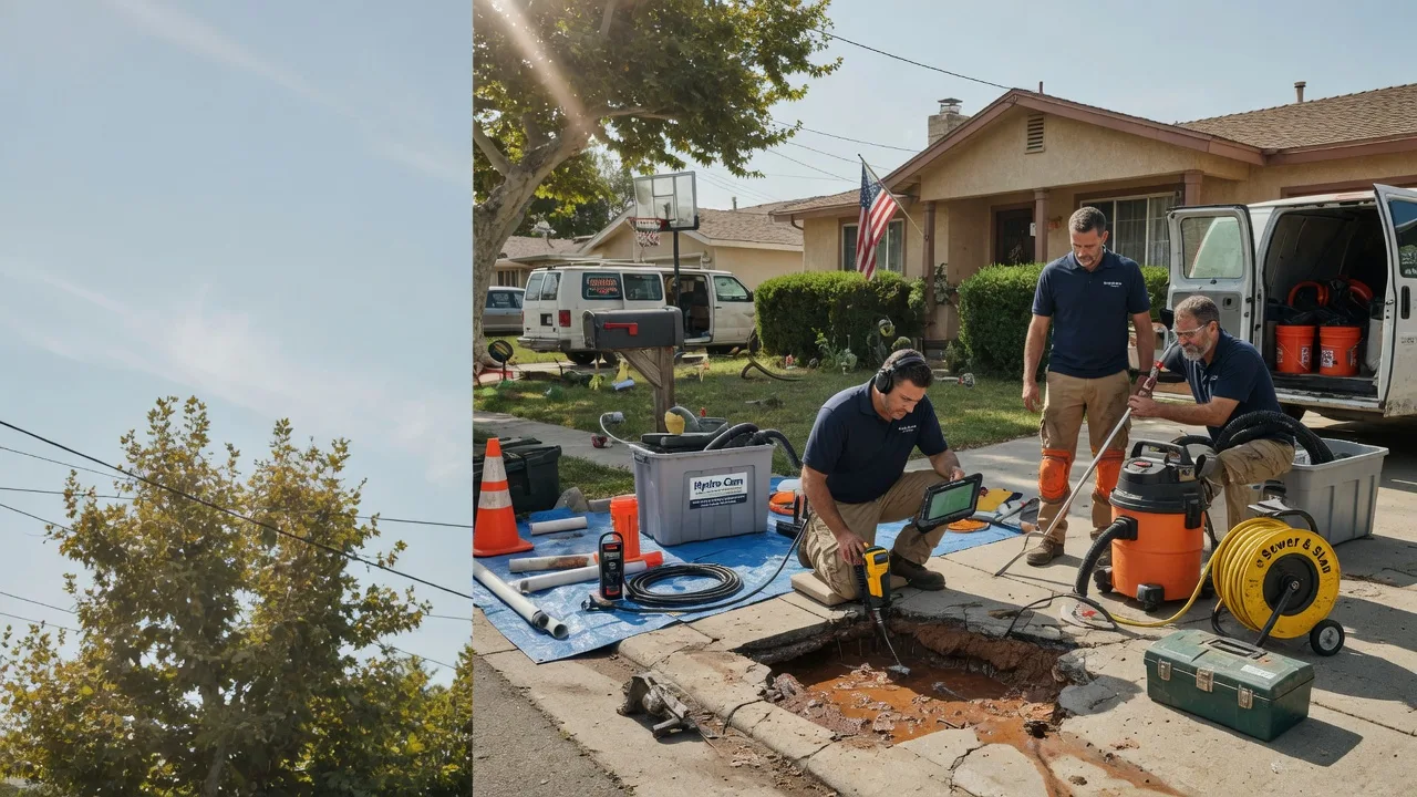 Slab Leak Repair in Norman, NC near me